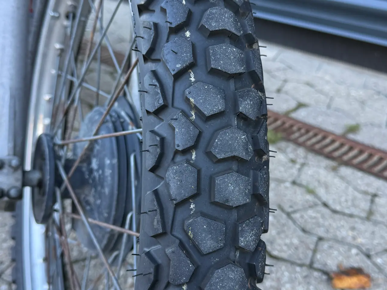 Billede 11 - Yamaha XT 550 83'