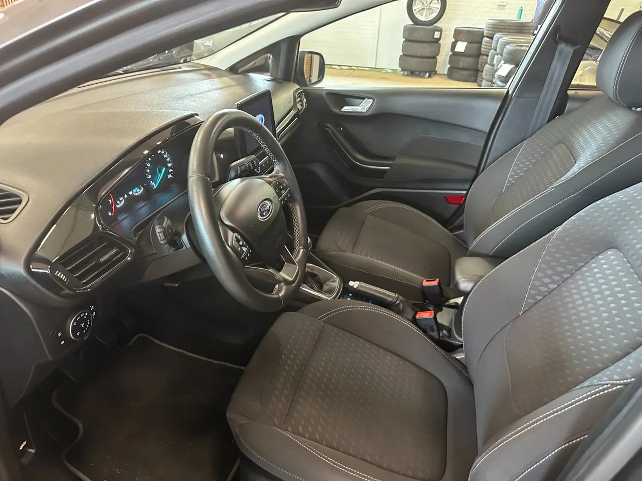 Billede 14 - Ford Fiesta 1,0 EcoBoost mHEV Titanium