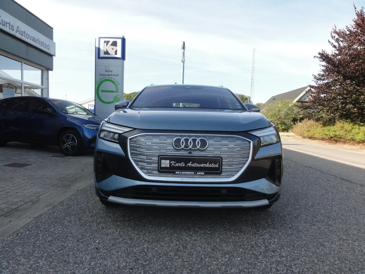 Billede 6 - Audi Q4 e-tron 40 Attitude