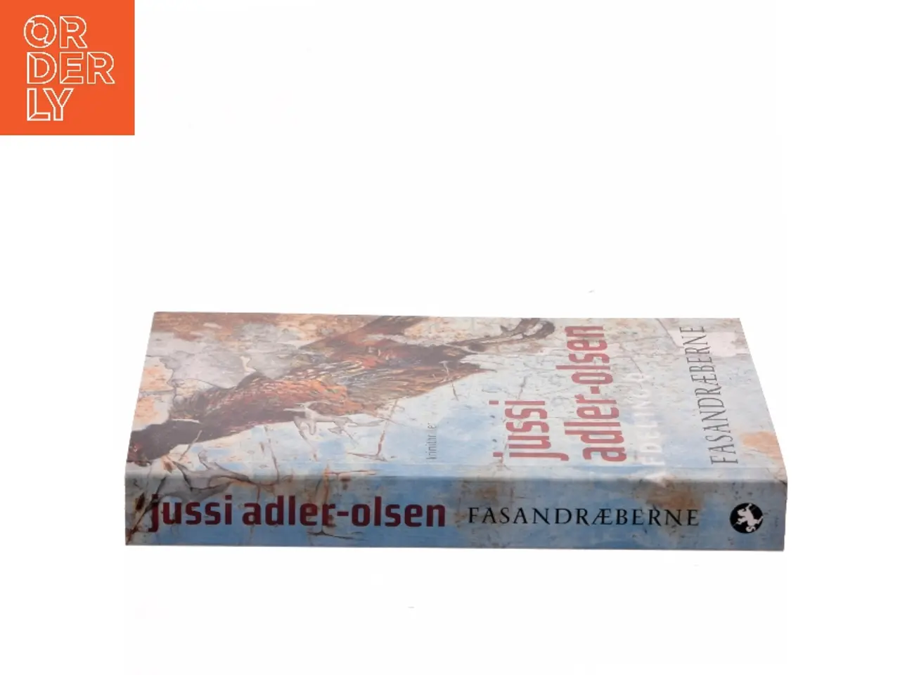 Billede 2 - Fasandræberne : krimithriller af Jussi Adler-Olsen (Bog)