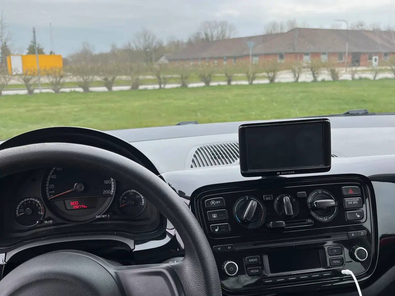 Billede 9 - VW UP NYSYNET
