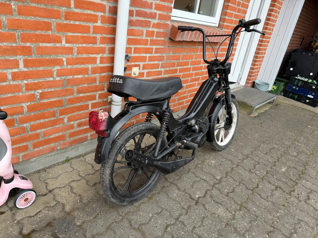 Billede 4 - Tomos A35