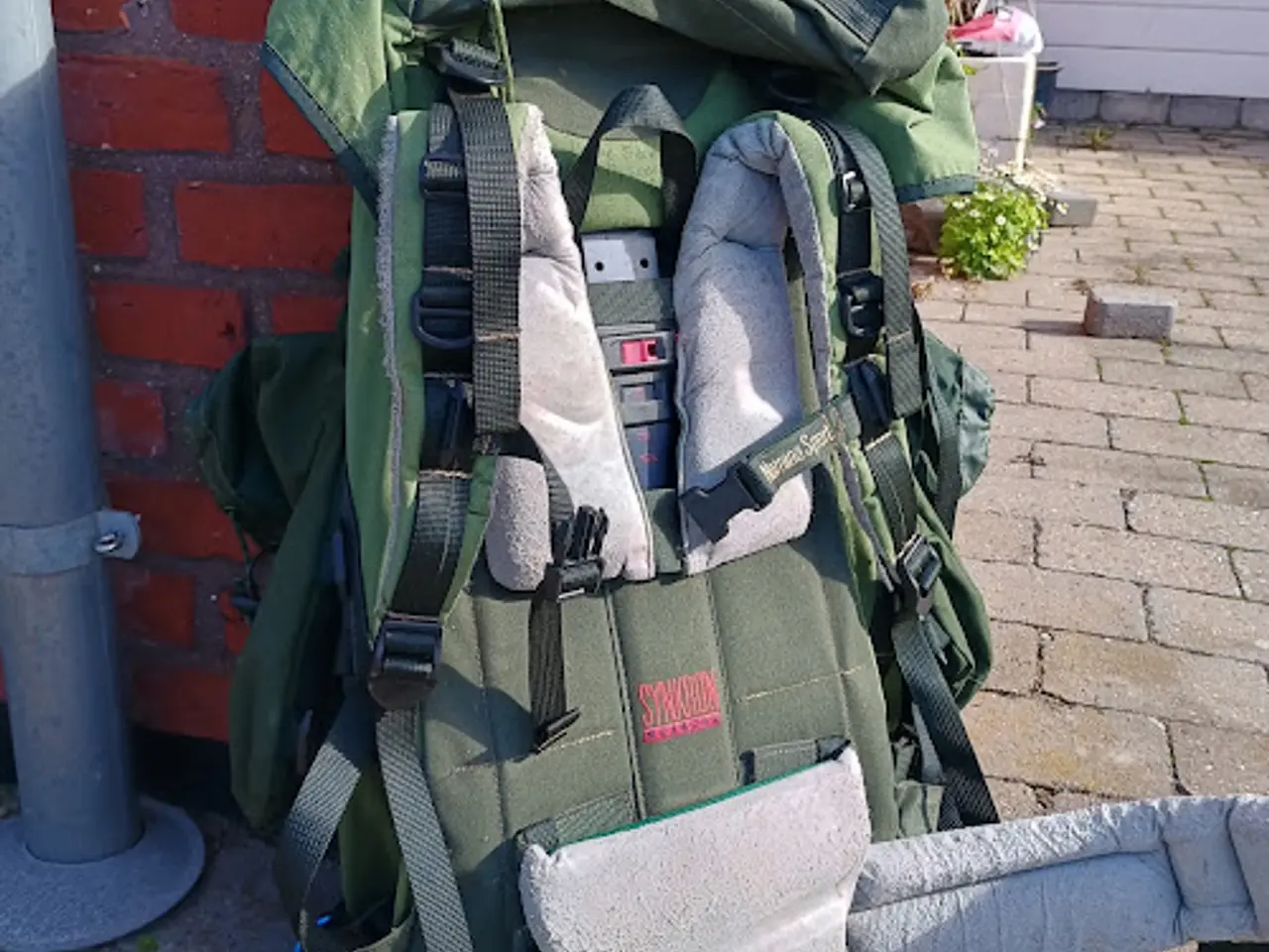 Billede 2 - Vandrerygsæk 70 liter