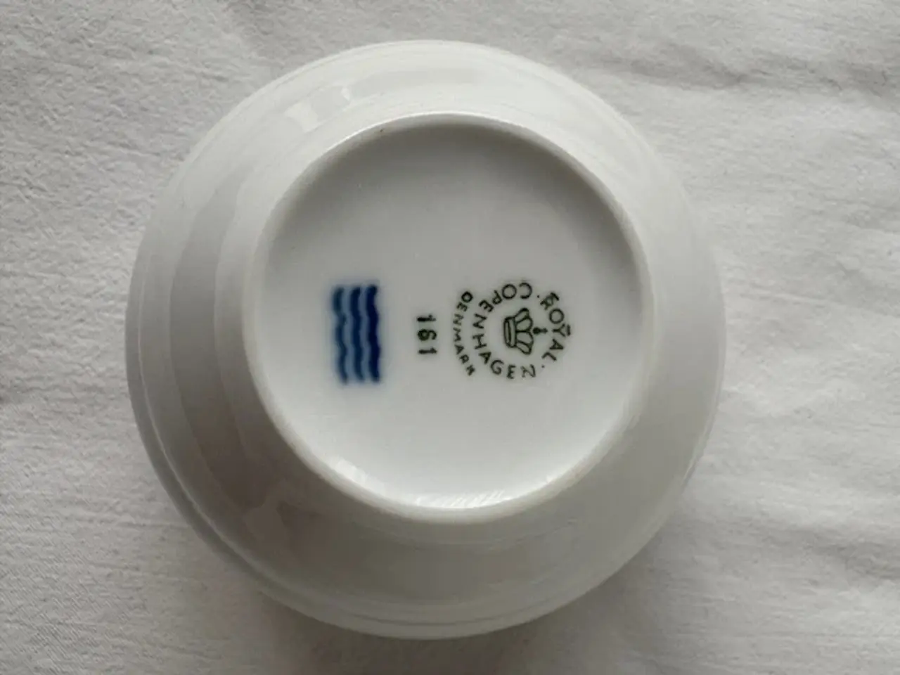 Billede 1 - Royal Copenhagen Magnolia Sukkerskål