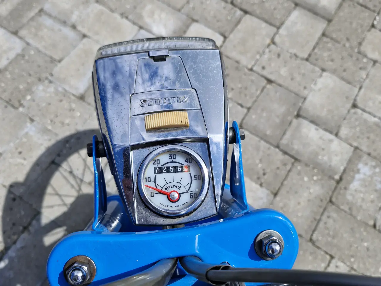 Billede 9 - Velo solex 6000