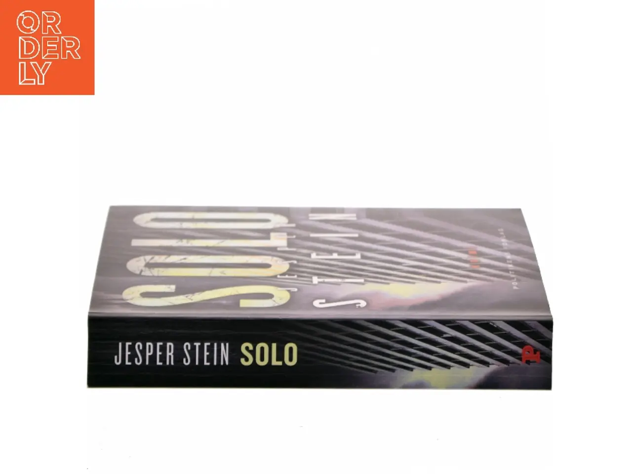 Billede 2 - Solo af Jesper Stein (Bog)