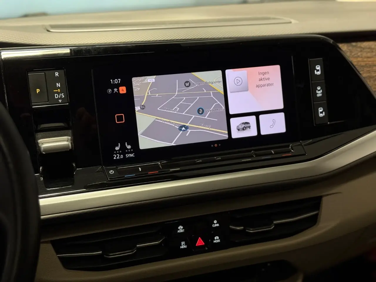 Billede 13 - VW Multivan 2,0 TDi 150 Style DSG lang