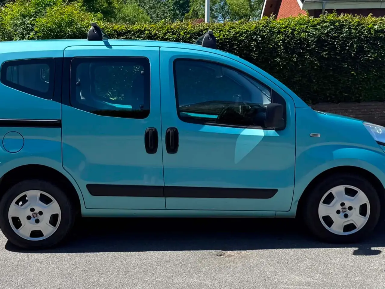 Billede 7 - Fiat Qubo 1,2 diesel 2017 92.000 km