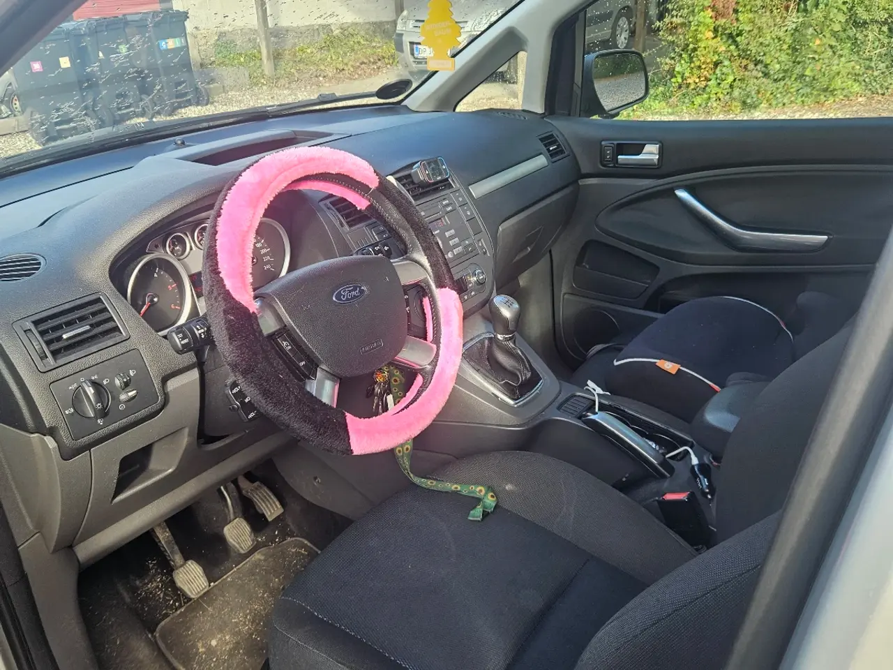 Billede 7 - Nysynet ford c max Byd