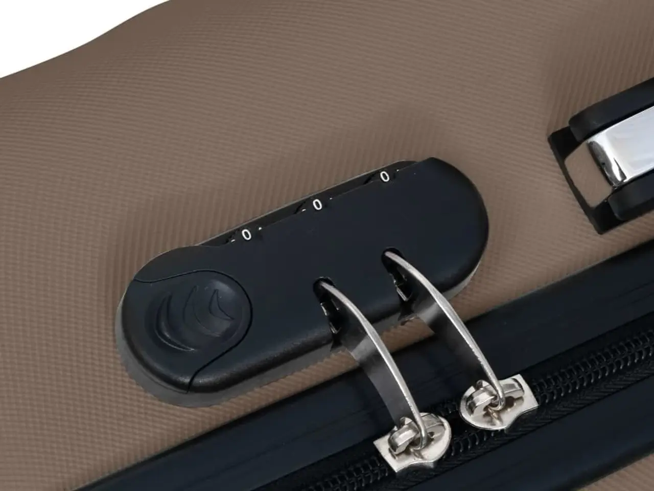 Billede 11 - Kuffertsæt 2 stk. hardcase ABS brun