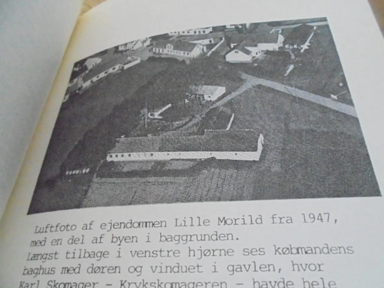 Billede 5 - Erindringer og egnsbeskrivelser. Morild-Vendsyssel