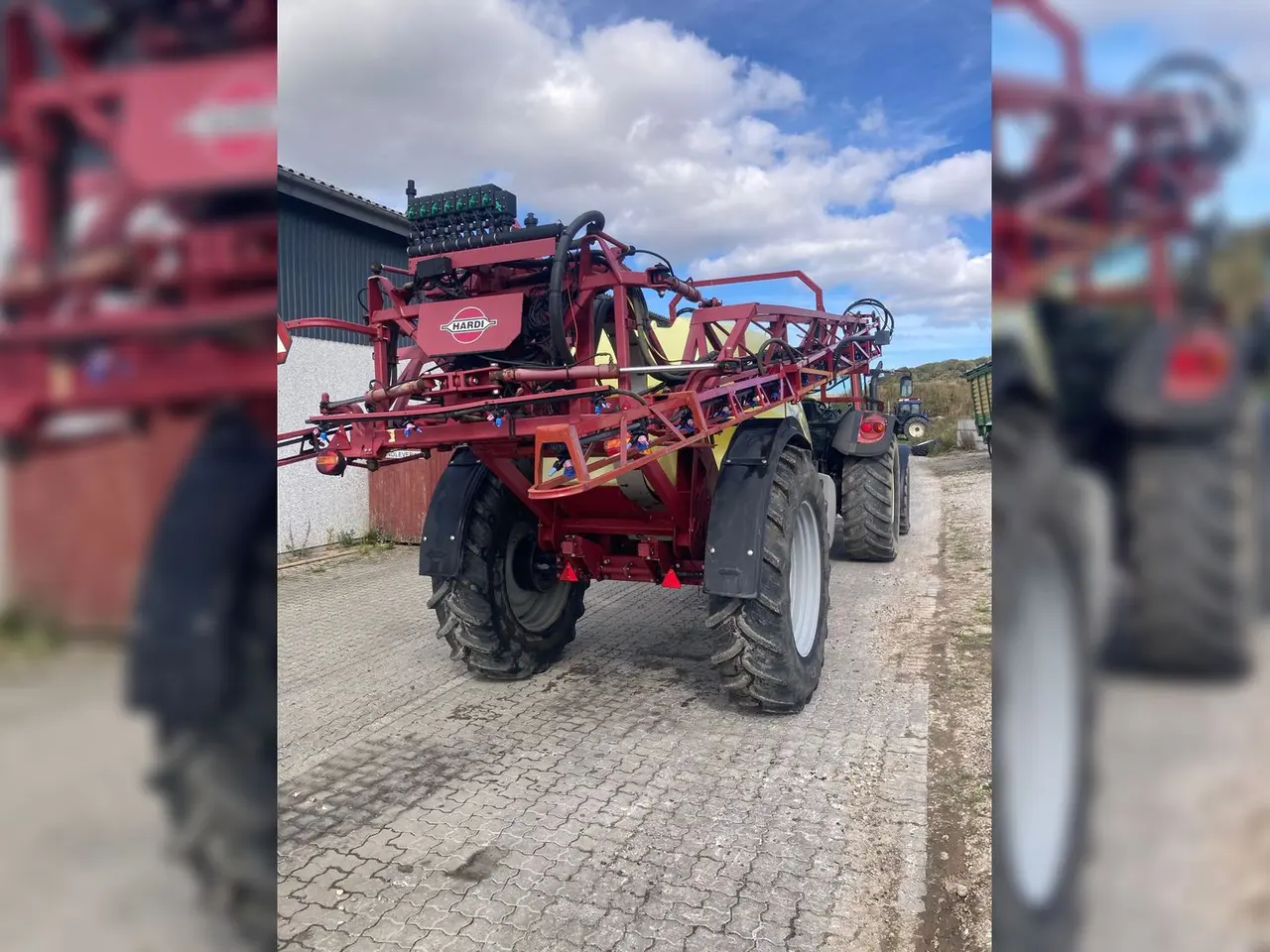Billede 8 - Hardi Commander 4400 30 mtr