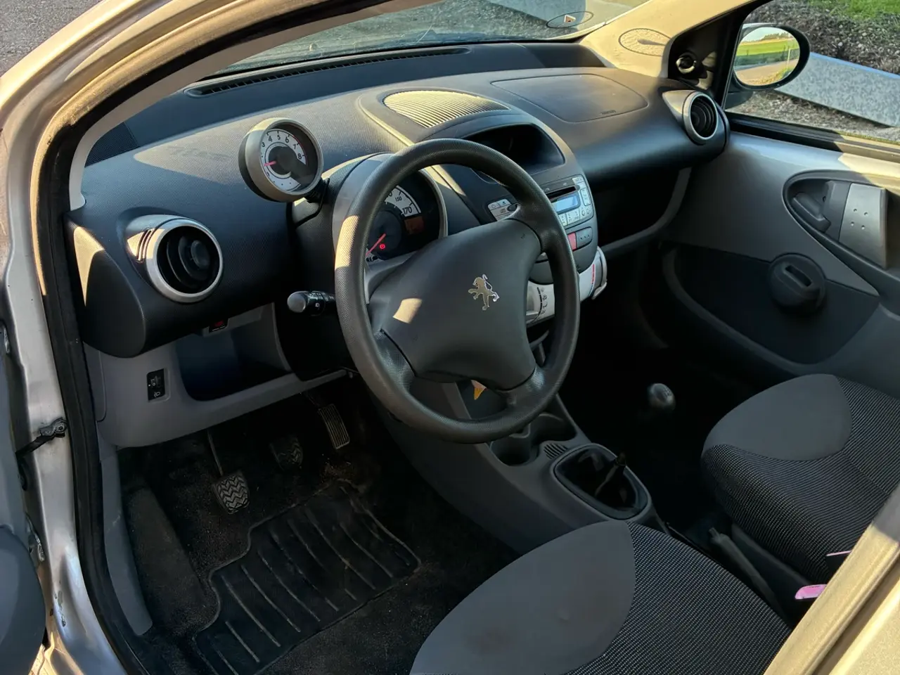 Billede 7 - Peugeot 107 nysynet 
