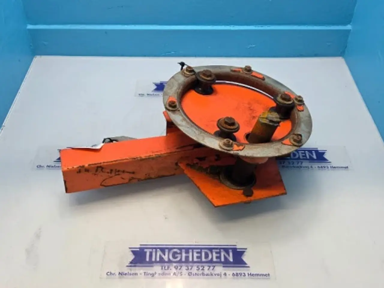 Billede 1 - Dronningborg D7500 Vinderegulering 28660107