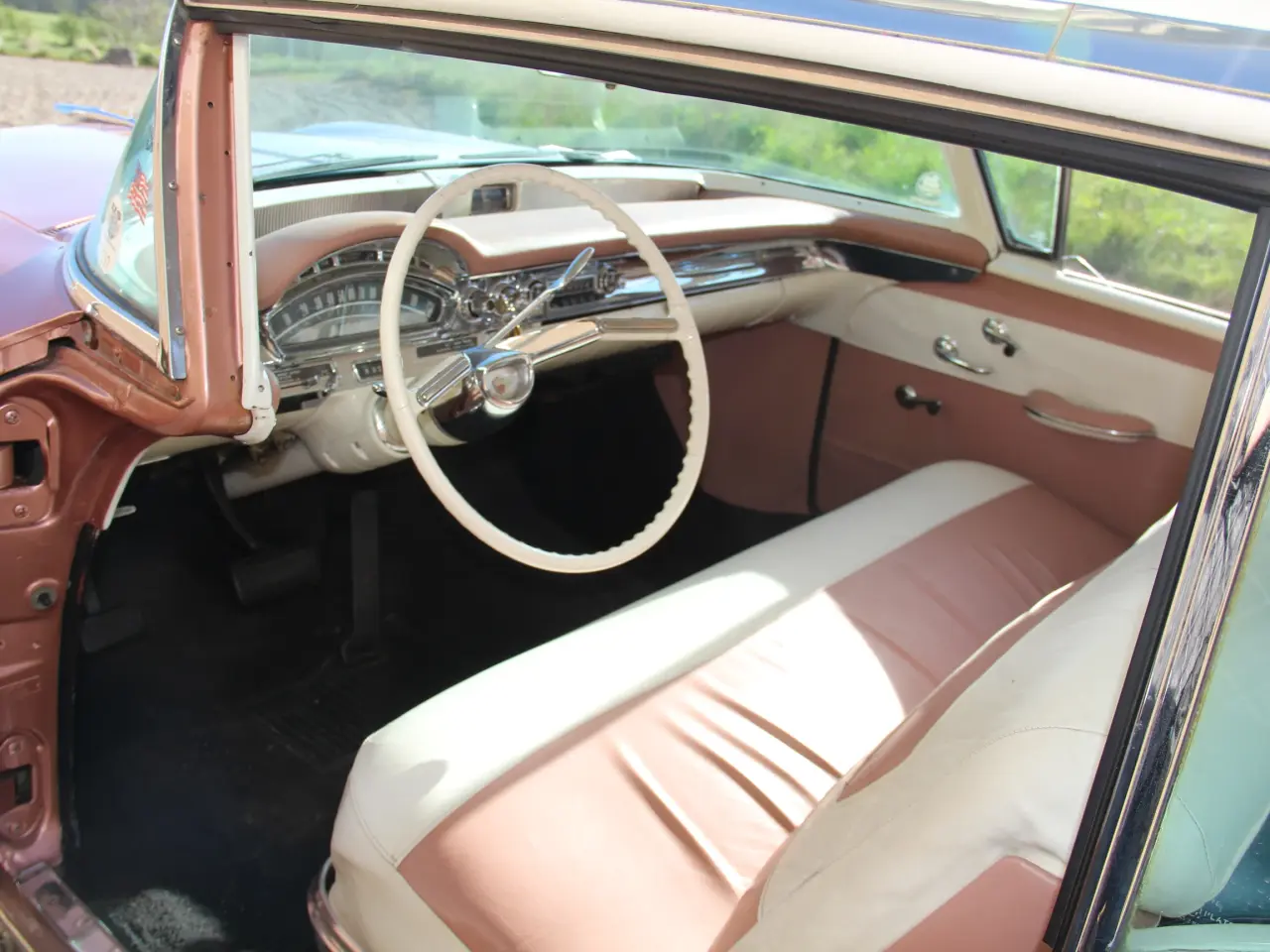Billede 10 - Oldsmobile Super 88, kælenavn Chrome Mobile"