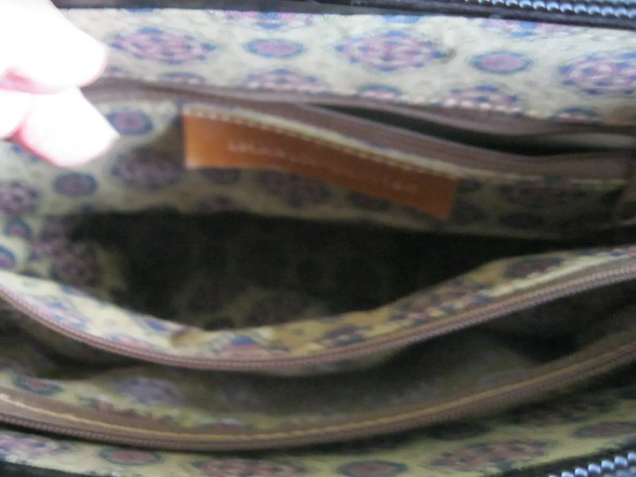 Billede 6 - Taske Charles-Olivier Paris cross body