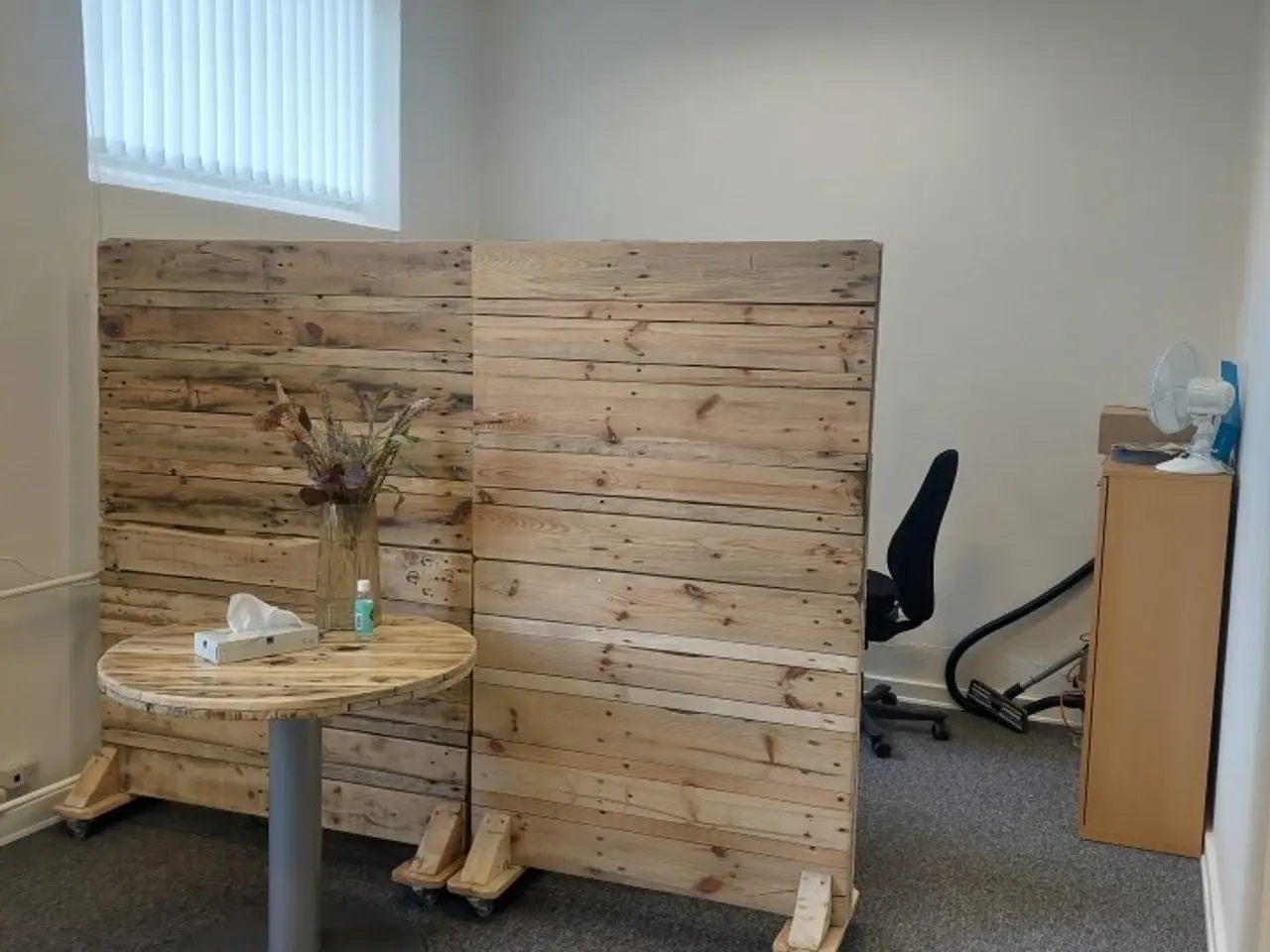 Billede 3 - ca 75m² kontor lejemål på den gamle Kaserne...