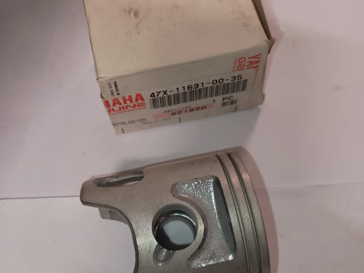 Billede 1 - Yamaha PISTON (STD)