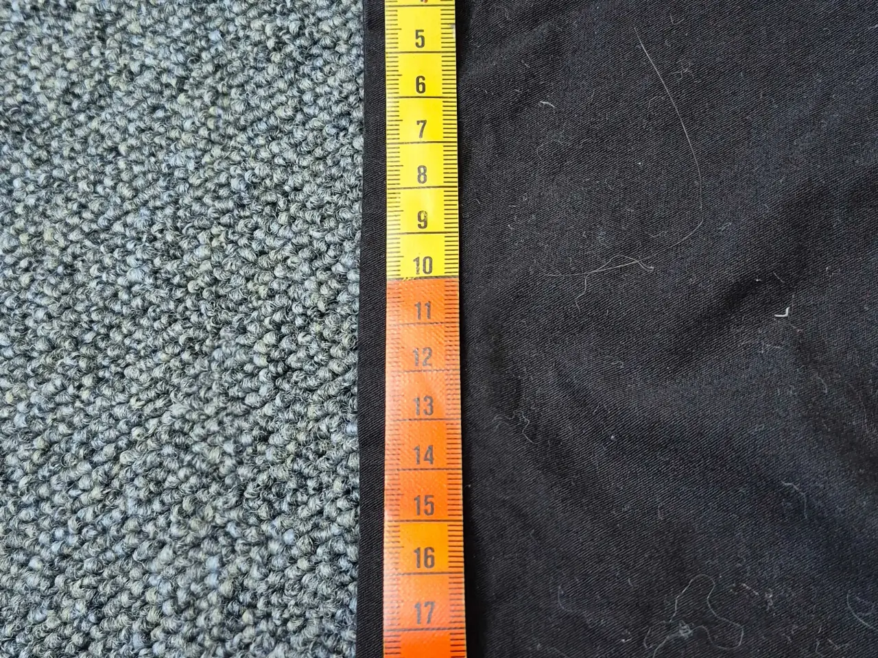 Billede 4 - bukser str 54 sorte lange bukser