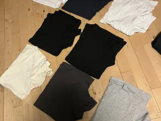 8 t shirt ( 5 i xl og 3 i L