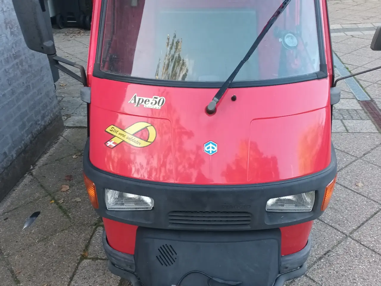 Billede 2 - Piaggio ape årgange 16