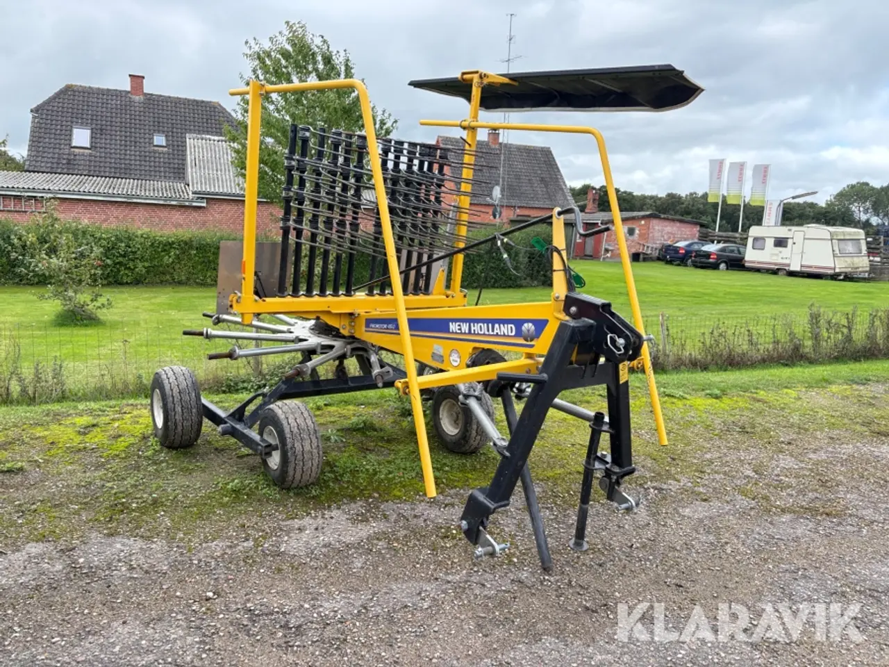 Billede 6 - Rotorrive New Holland Prorotor 450