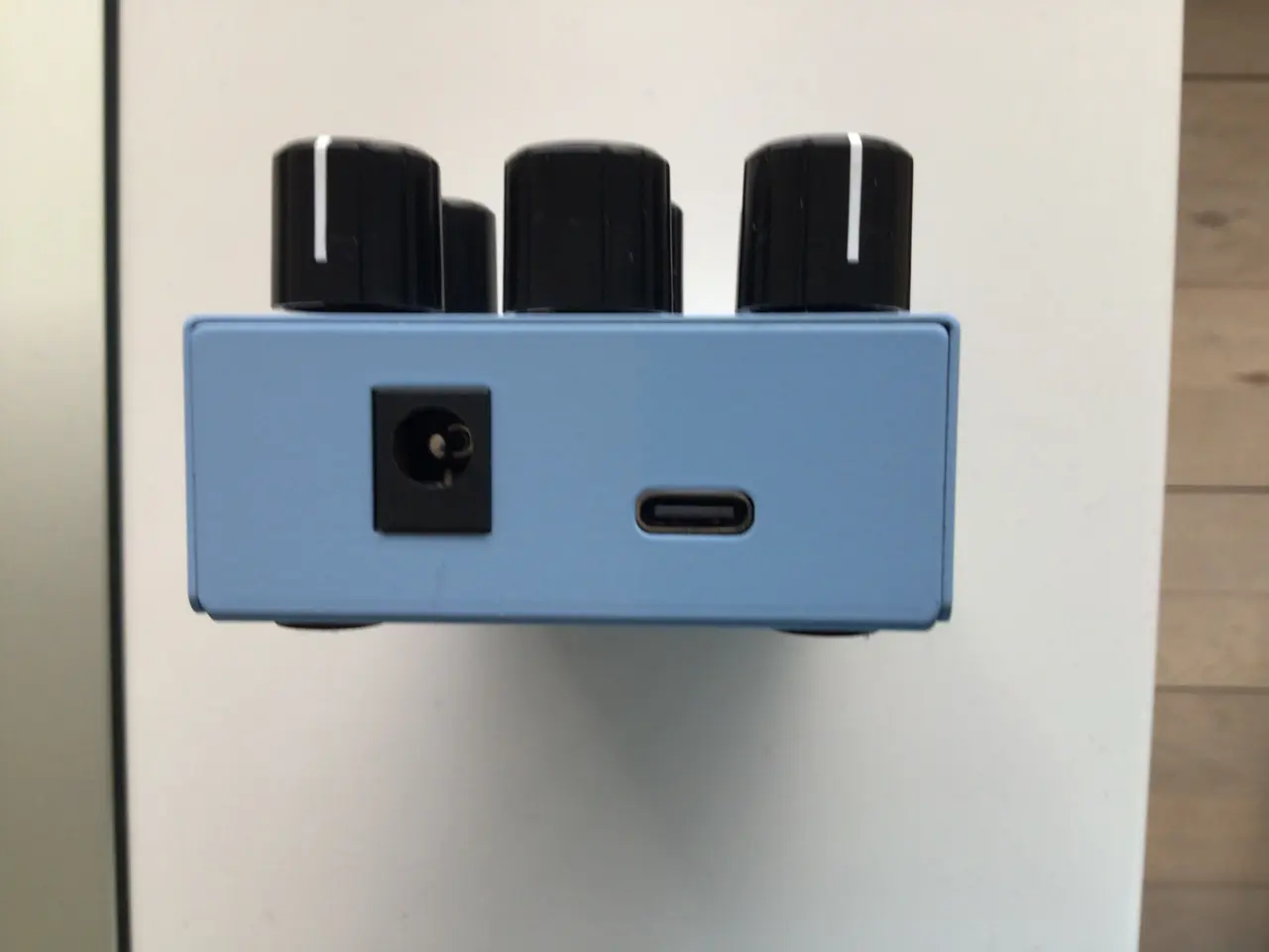 Billede 3 - 9-Effect Reverb