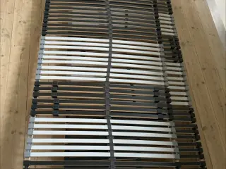 Sengebunde 2 stk 90X200X7