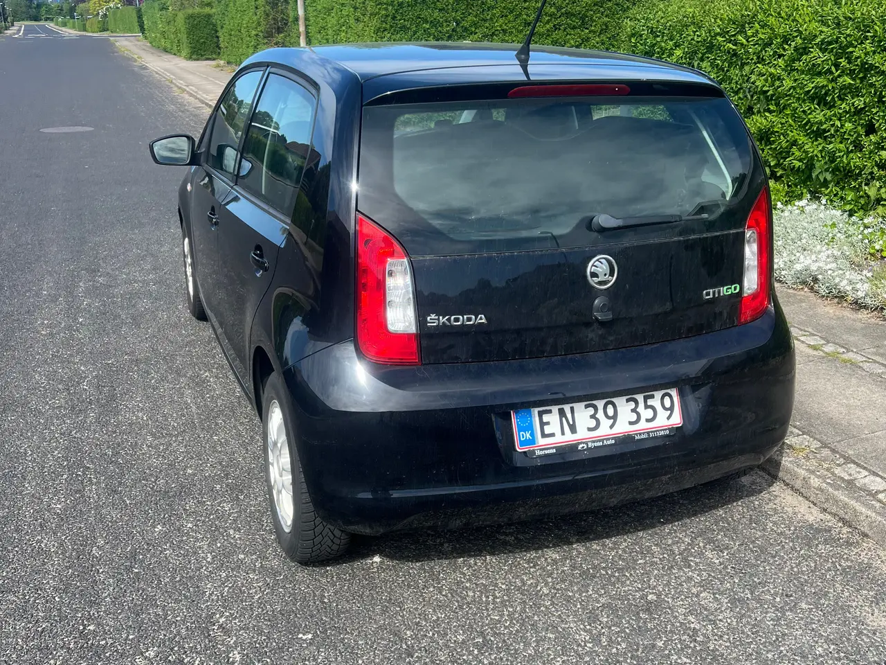 Billede 8 - Skoda Citygo 2015 