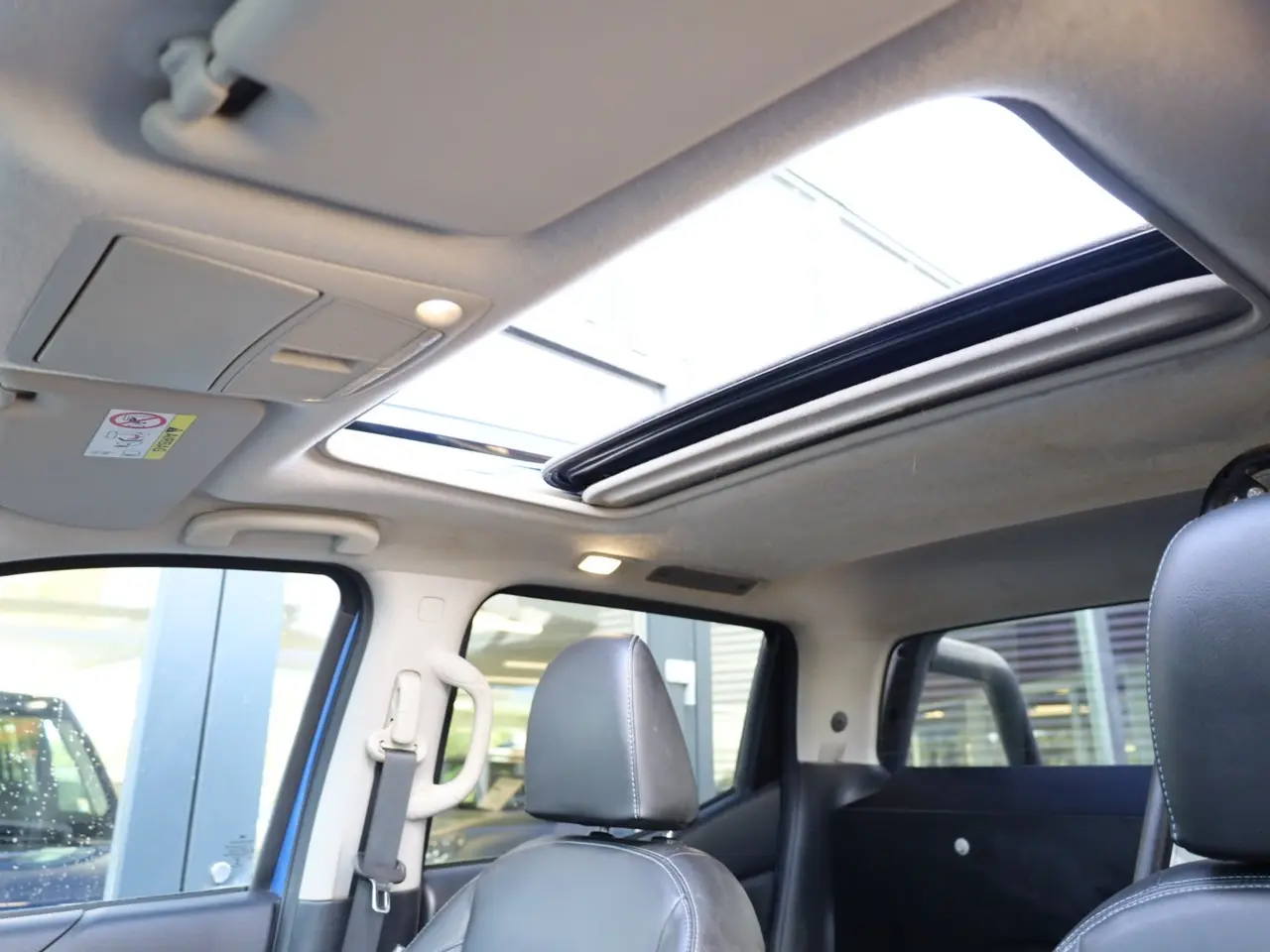 Billede 10 - Nissan Navara 2,3 dCi 190 Db.Kab N-Guard aut.