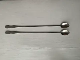 Meget lange teskeer