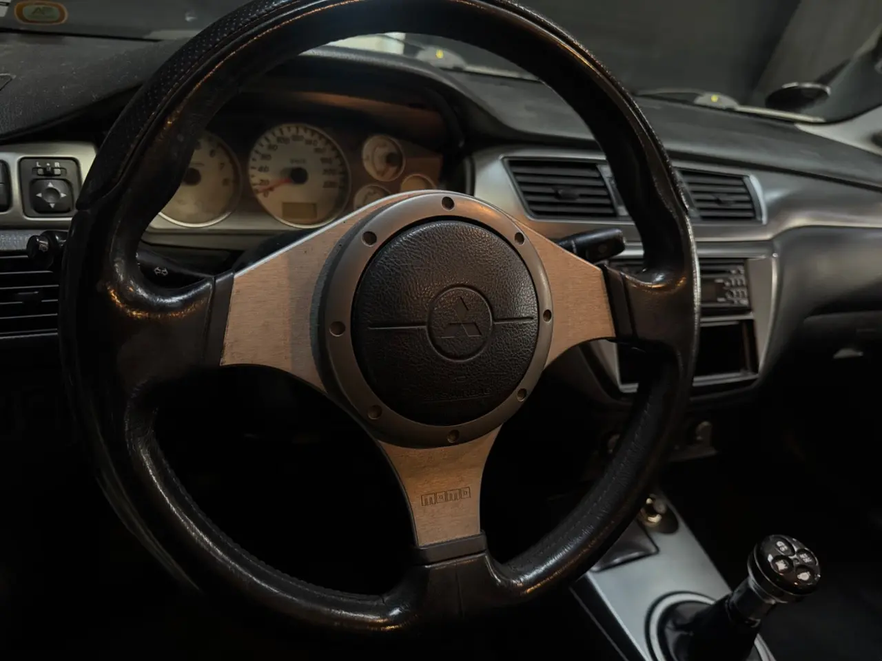 Billede 7 - Mitsubishi Lancer 1,6 Invite