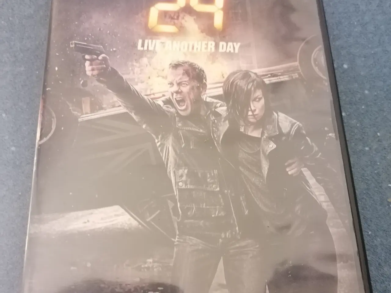 Billede 1 - 24 - Live Another Day