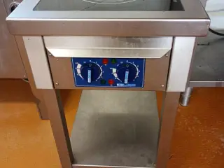 Jøni kogebord K3R2, 2 plader
