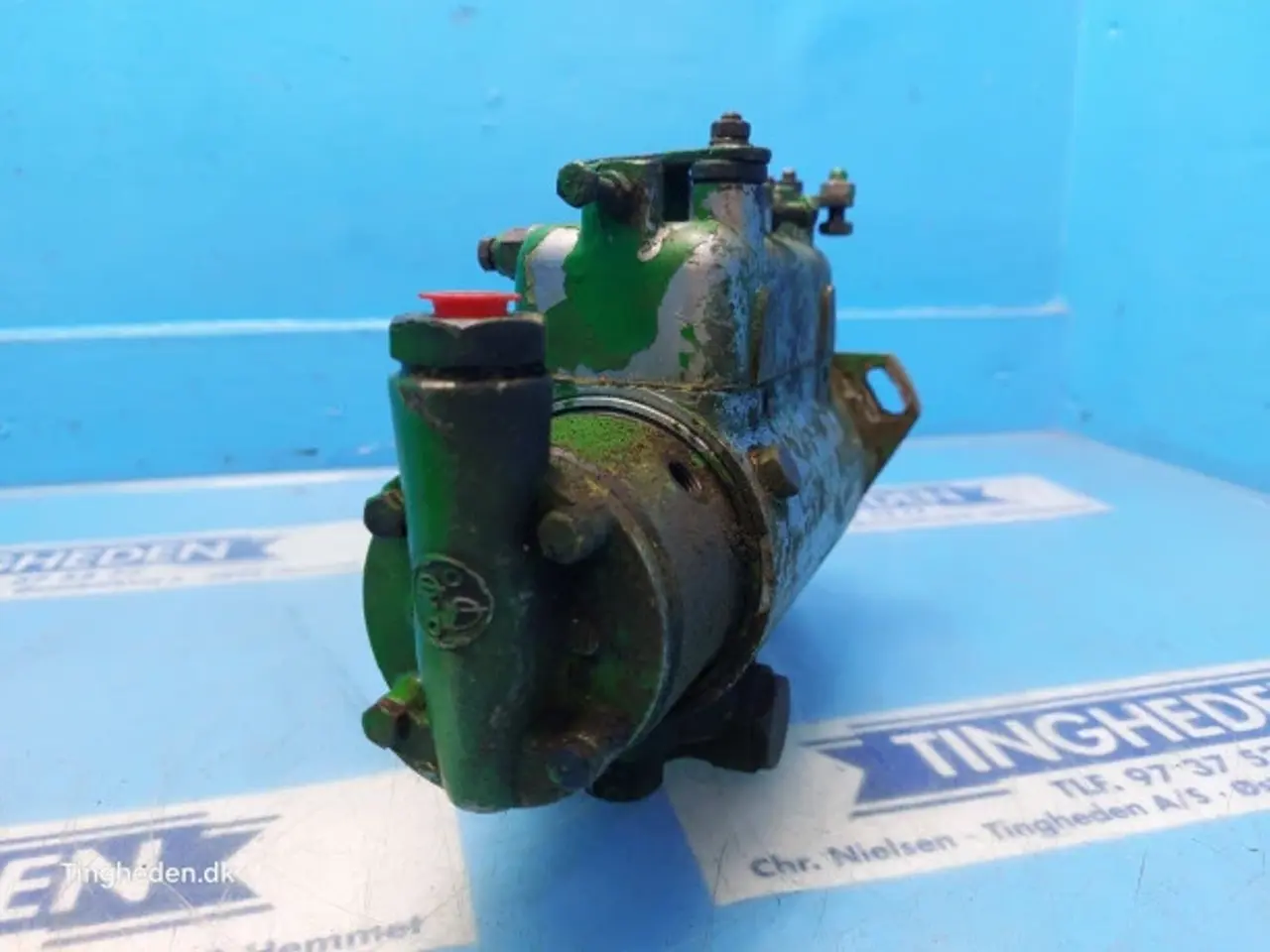Billede 7 - John Deere 2040S CAV Brændestofpumpe AR72870