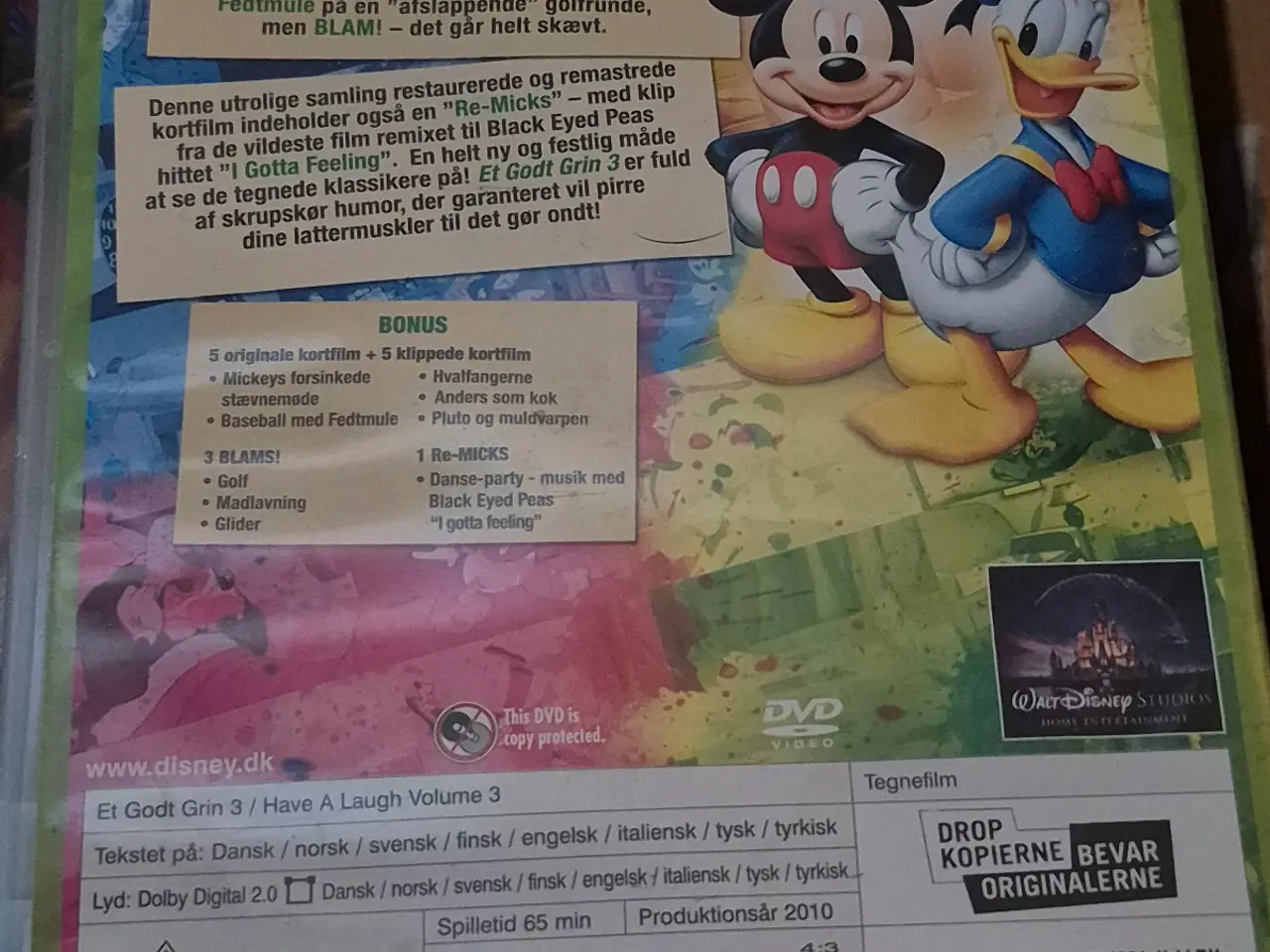 Billede 2 - Disney film