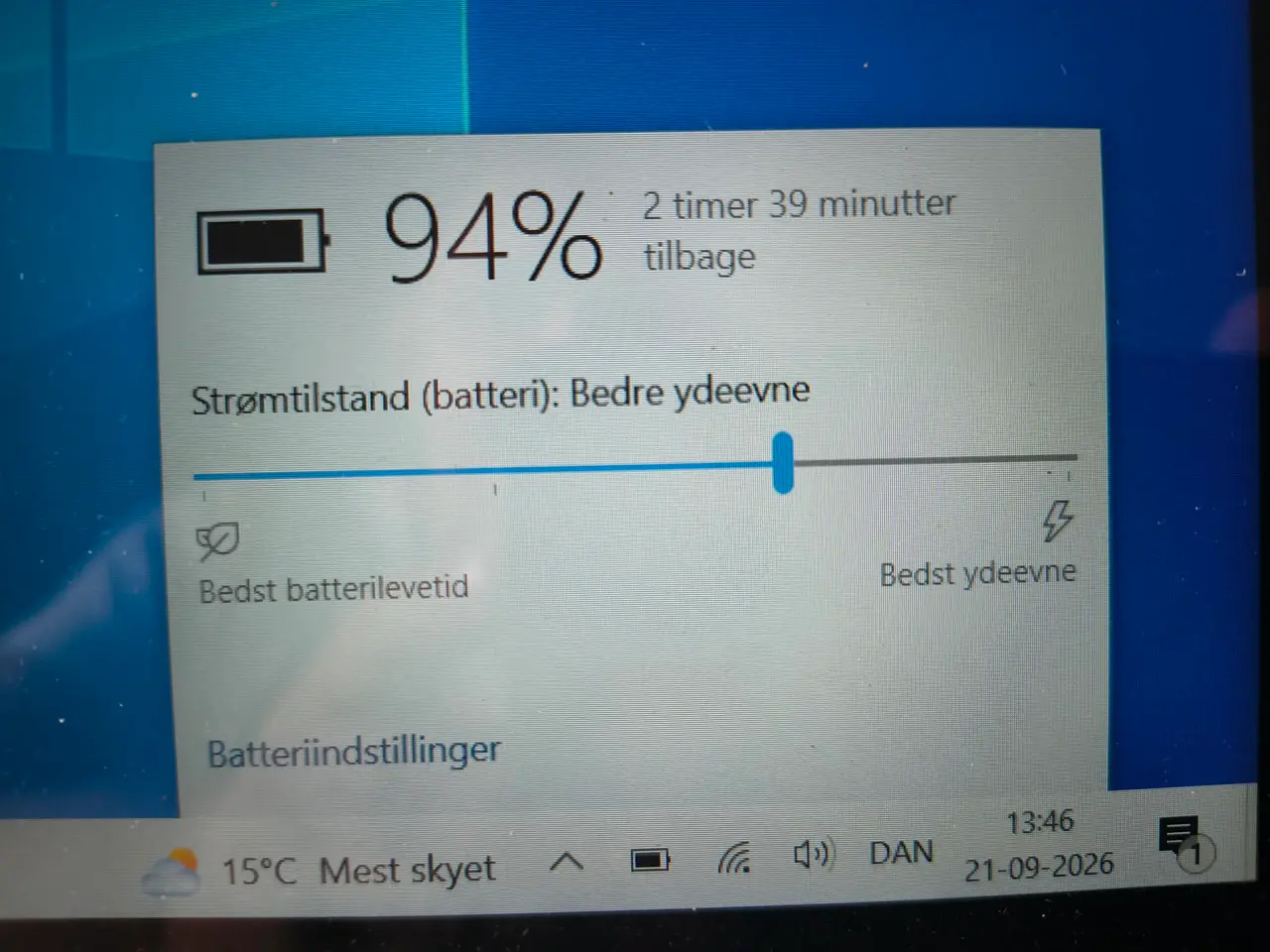 Billede 3 - Lenovo Flex 2 Pro 15