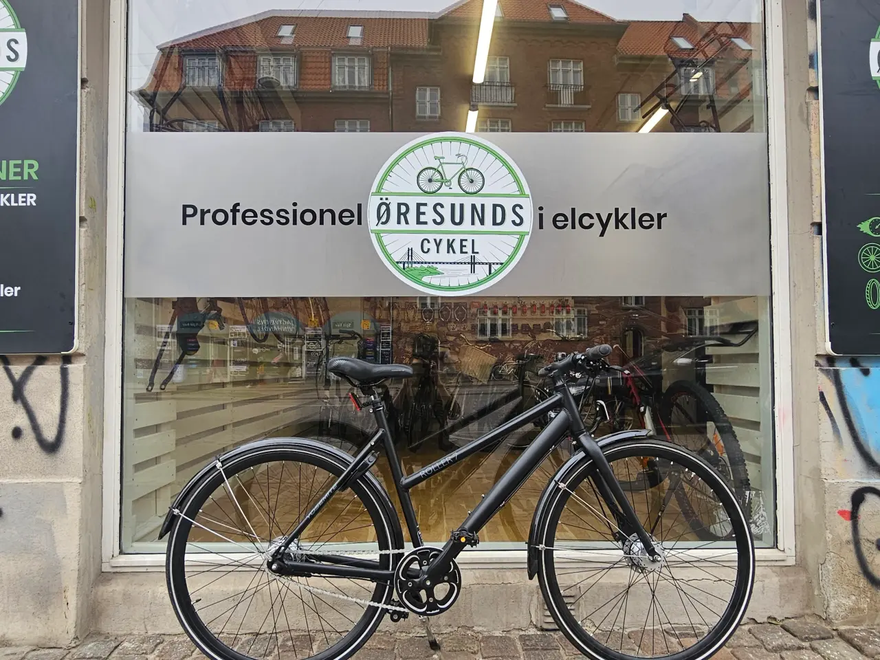 Billede 1 - Cykel 7 gear 12 mån garanti 