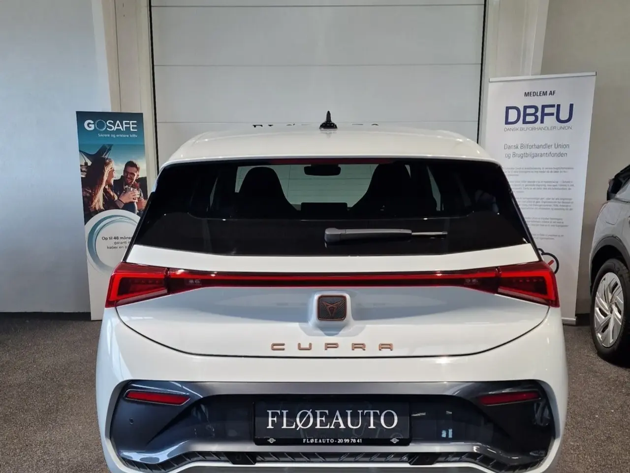 Billede 5 - Cupra Born 77 e-Boost