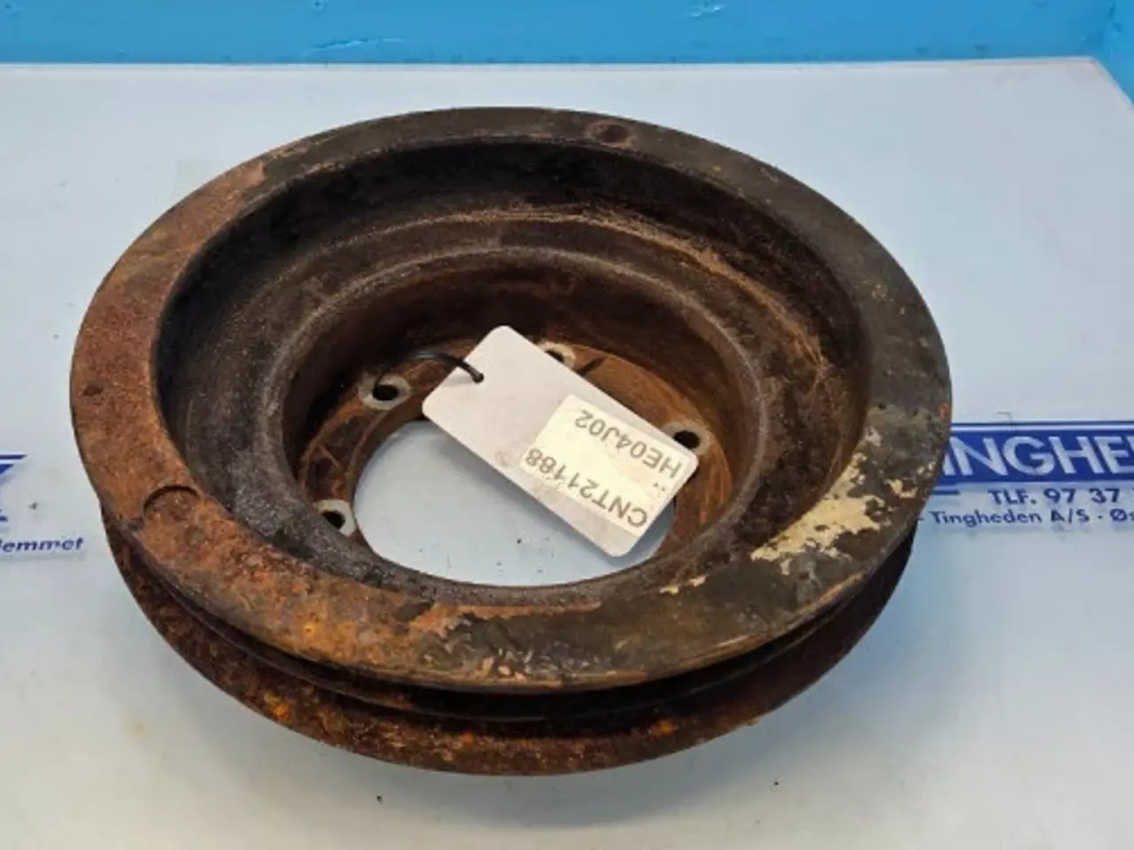 Billede 11 - New Holland TX62 Resmkive 89505864
