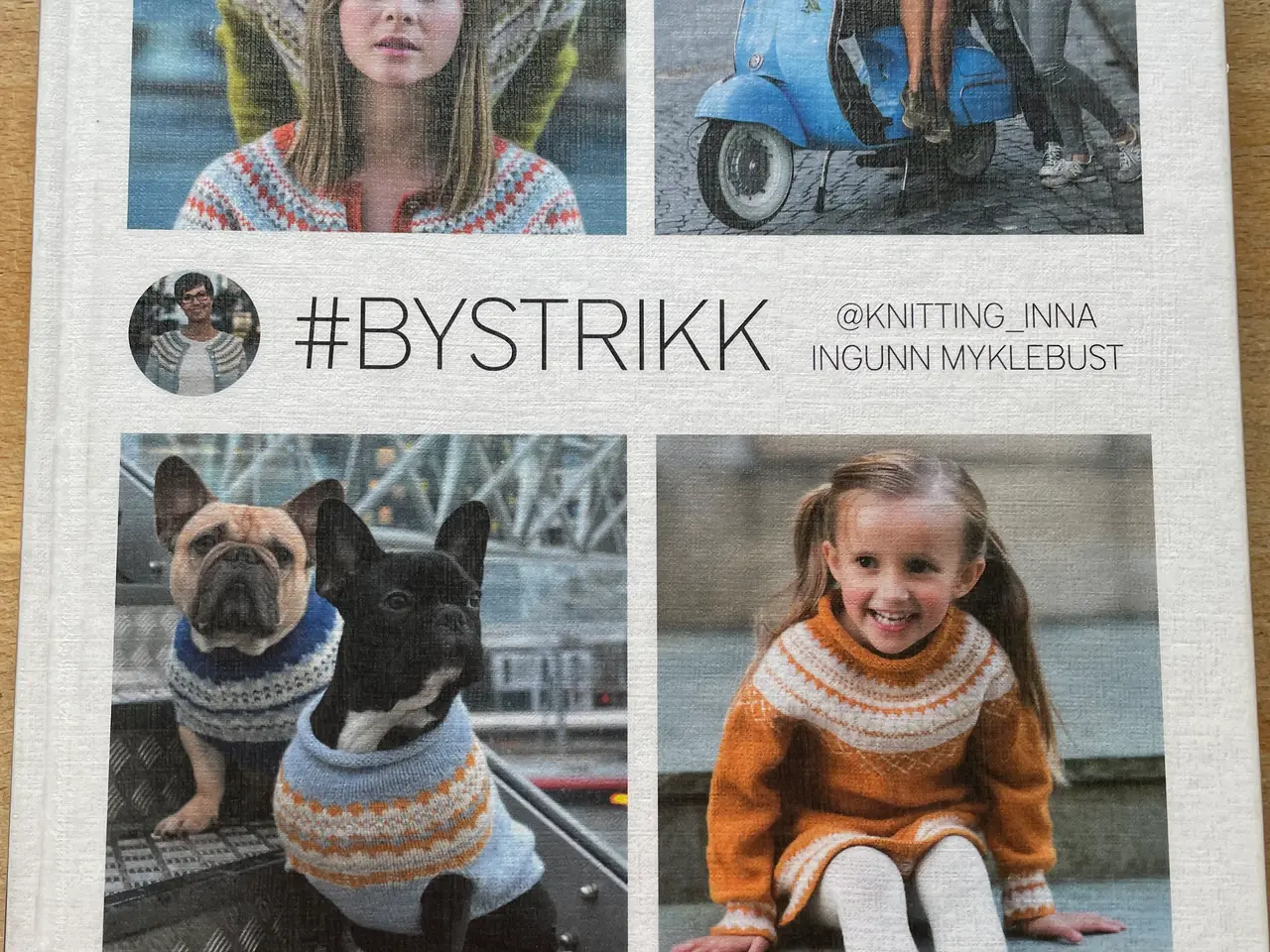 Billede 1 - Inna Ingunn Myklebust #bystrik