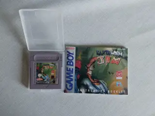 Earthworm Jim
