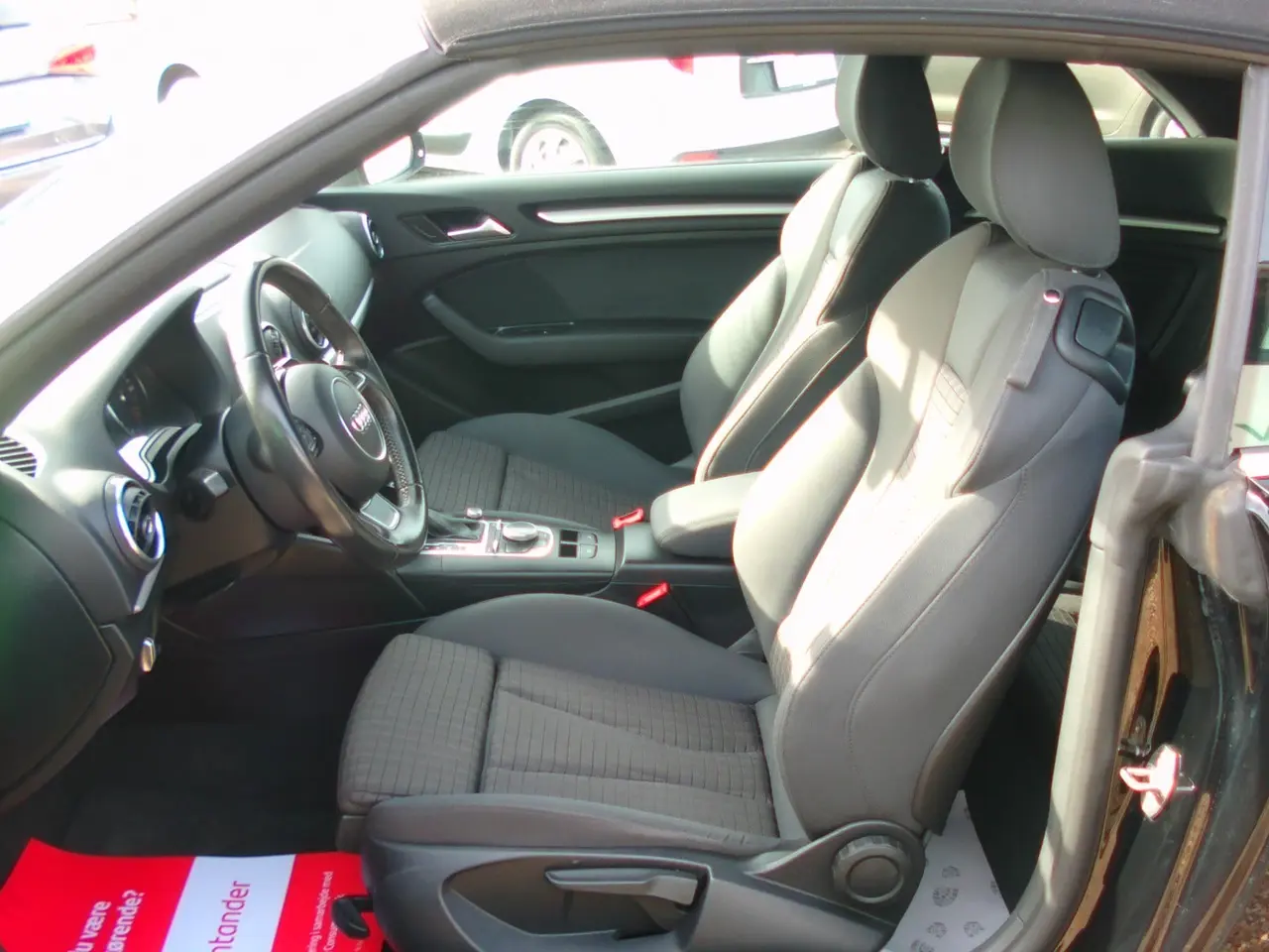 Billede 13 - Audi A3 2,0 TDi 150 Ambition Cabriolet S-tr.
