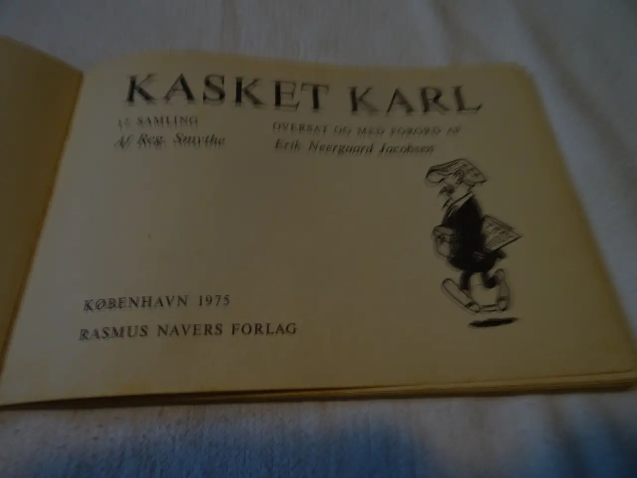 Billede 3 - Kasket karl 17 samling