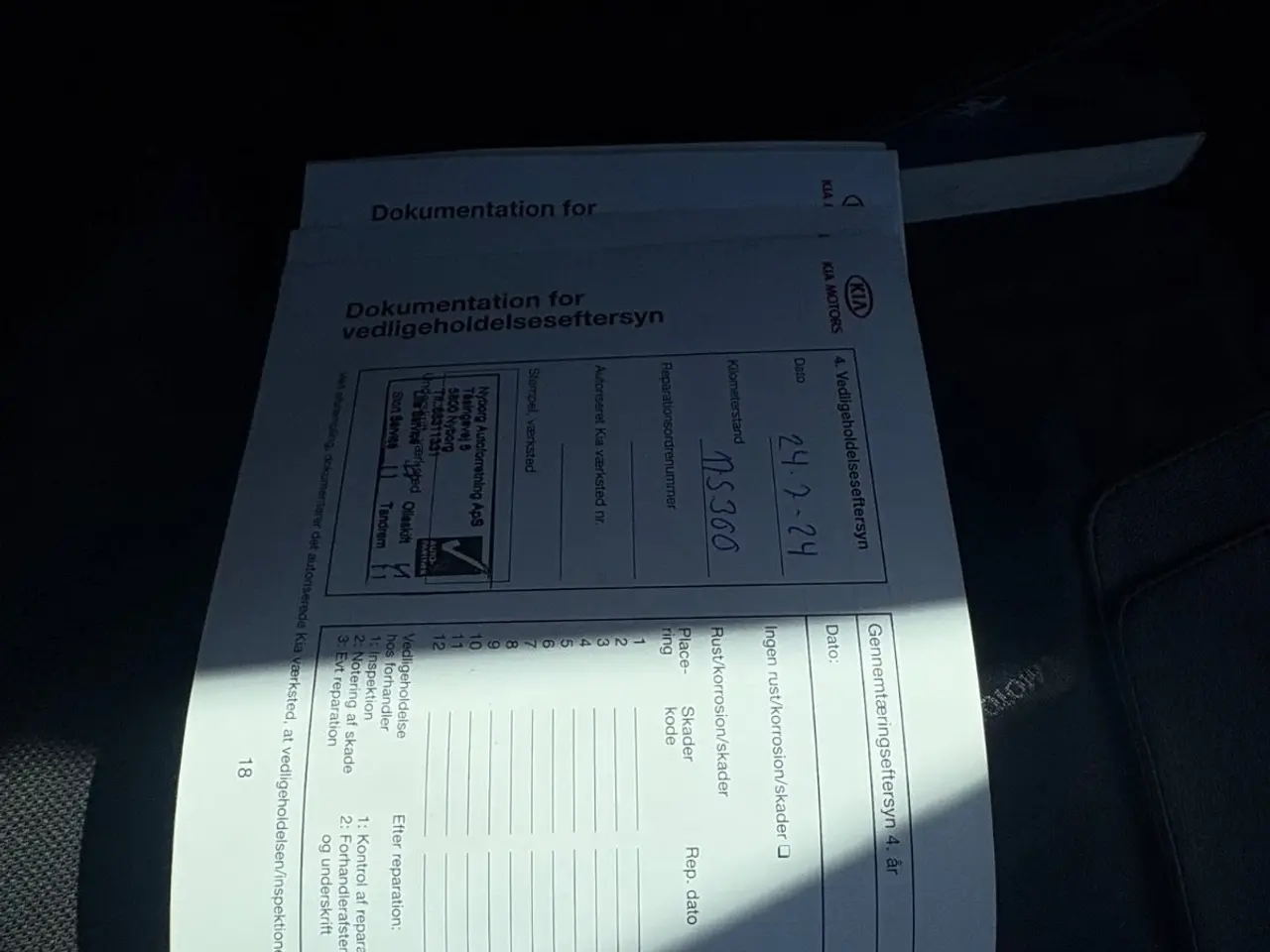 Billede 14 - Kia Ceed 1,4 CRDi 90 Active SW