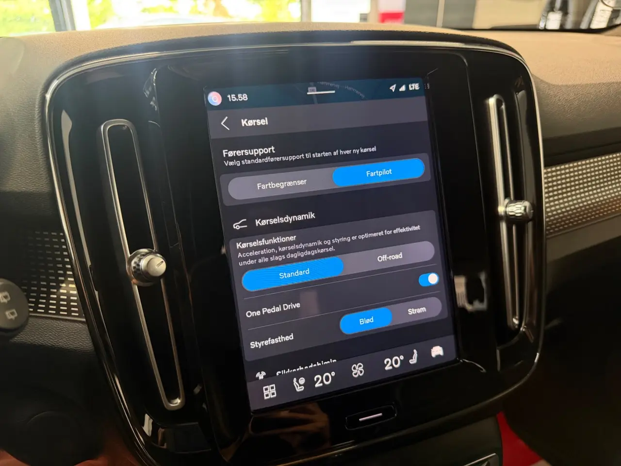 Billede 14 - Volvo XC40 P8 ReCharge Twin R-Design