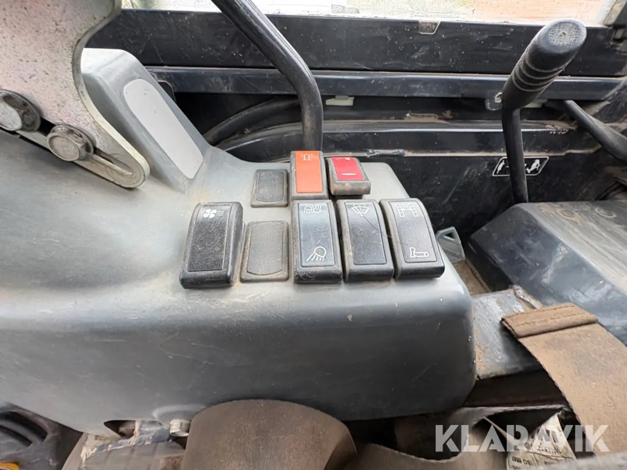 Billede 12 - Mini Gravemaskine Yanmar Sv18