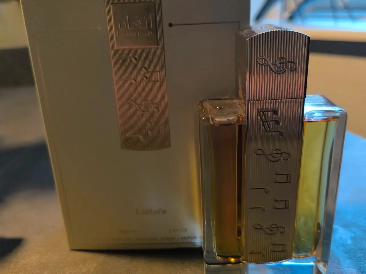 Billede 1 - Lattaffa Angham 100 ml