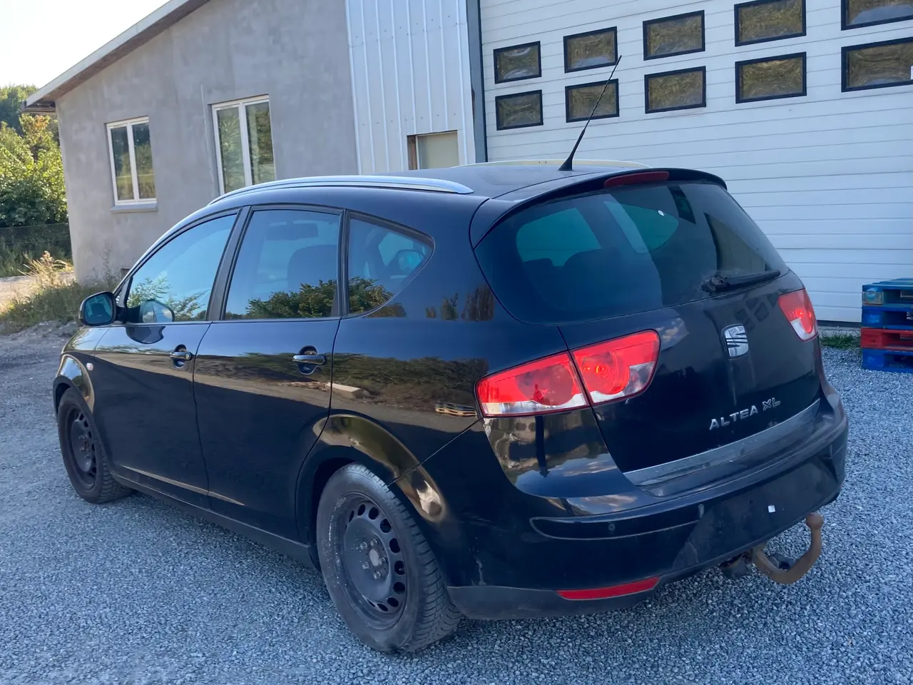 Billede 6 - Seat Altea Xl DSG hvideplader nummer 42302170