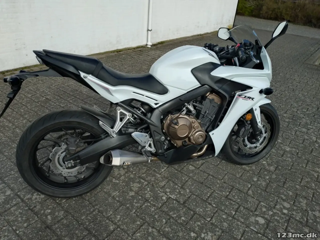 Billede 2 - Honda CBR 650 F